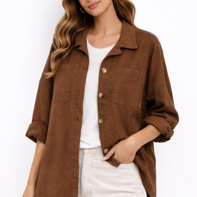 Chaqueta vaquera Menorca