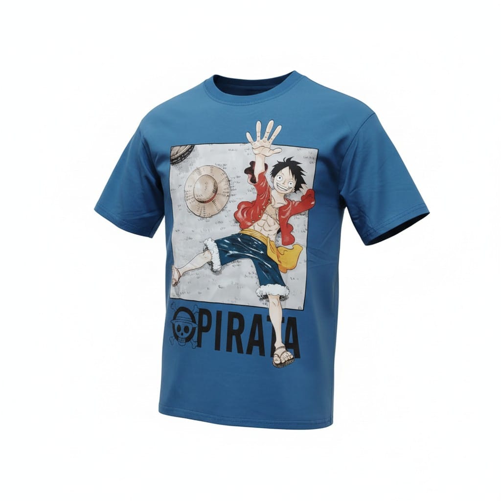 Camiseta de hombre Pirata - Imagen 3