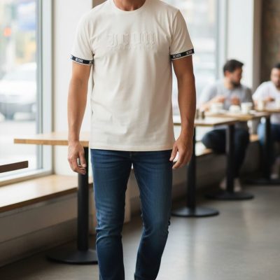 Camiseta de hombre Londres